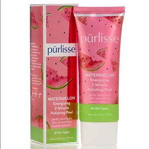 NEW Purlisse Watermelon Energizing Peel, Full Size 2.5 fl. oz